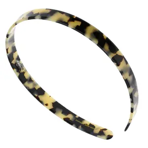 Camila Paris Headbands Classic Flat Flexible - 0.5" Wide