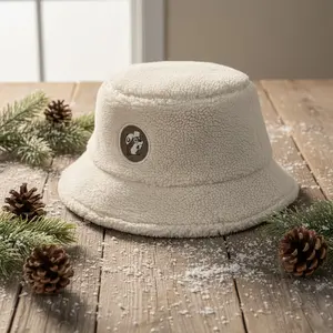 Buc-ee's Sherpa Bucket Hat
