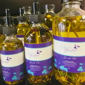 Growth Oil