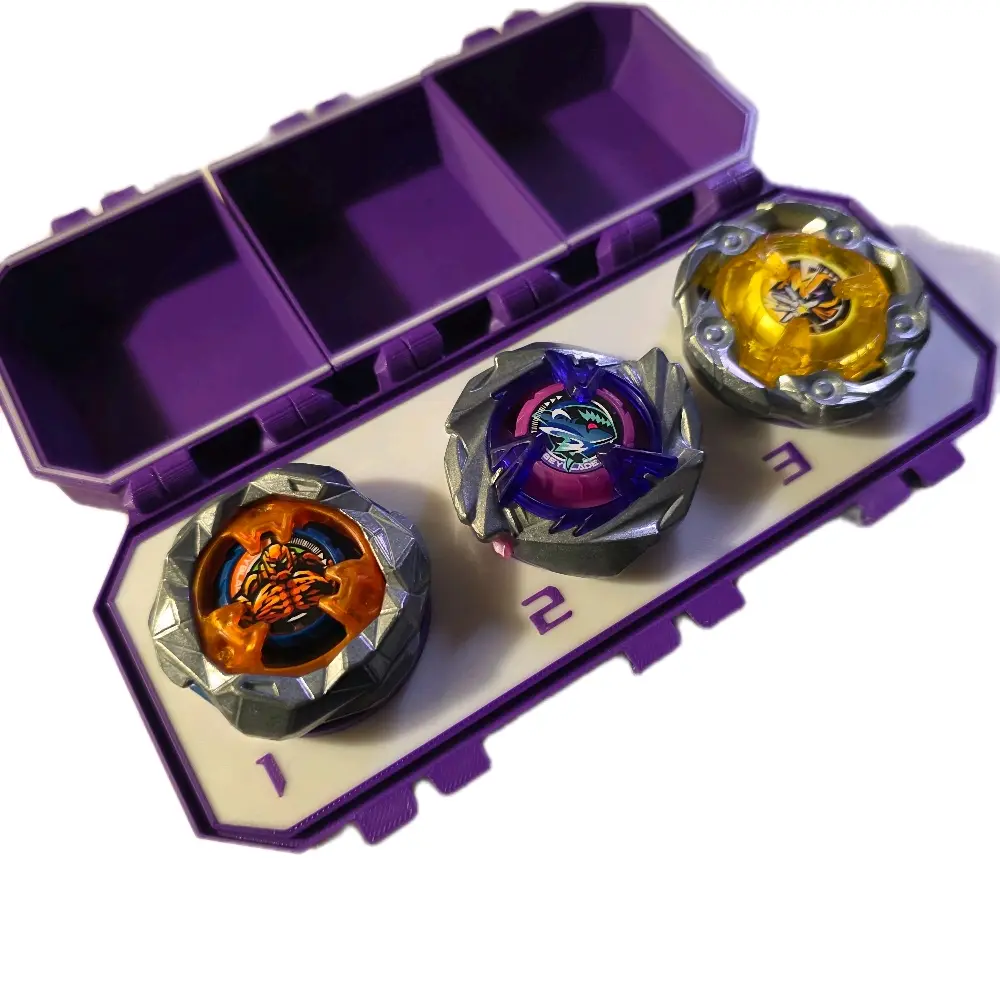 Beyblade Tournament case - customizable