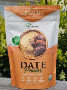 Date Powder (Natural Sugar Alternative) 12 OZ Date Powder (Natural Sugar Alternative) 12 OZ