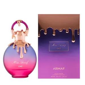 Armaf Miss Armaf Chic for Women Eau de Parfum Spray, 3.4 Ounce