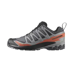 Salomon XA Pro 3D V9 GTX Low-Cut Hiking Shoes for Men in Gray-Blue Trending Shoes, House White Official Shoes to Get / Maison Mihara