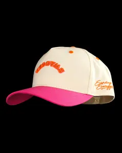 Sunday Canvas Snapback - North Shore