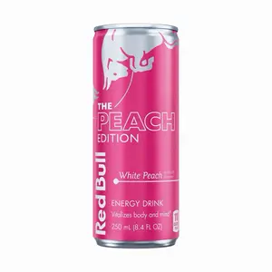 Red Bull Summer Edition White Peach -250ml