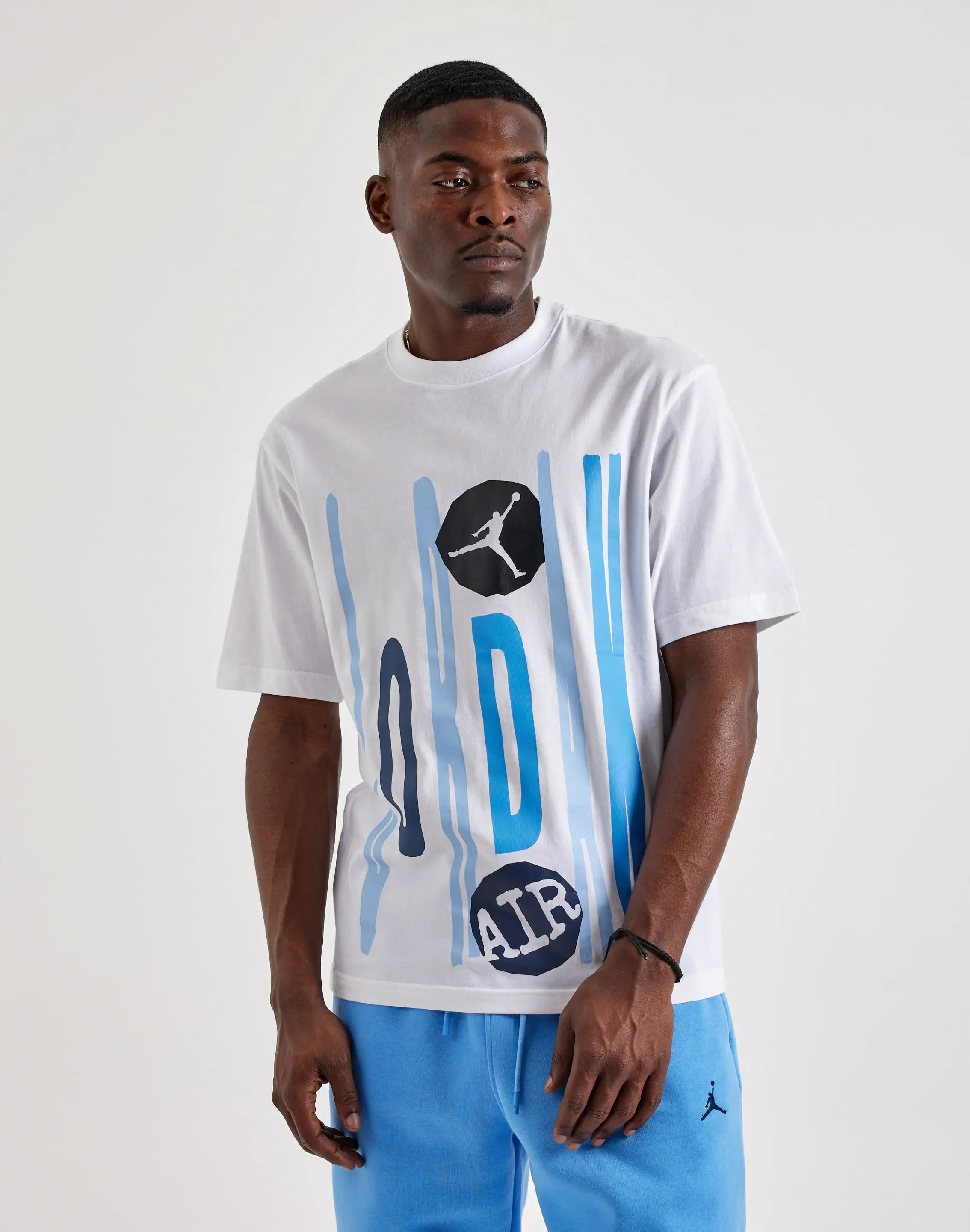 Mens Jordan Graphic Tee