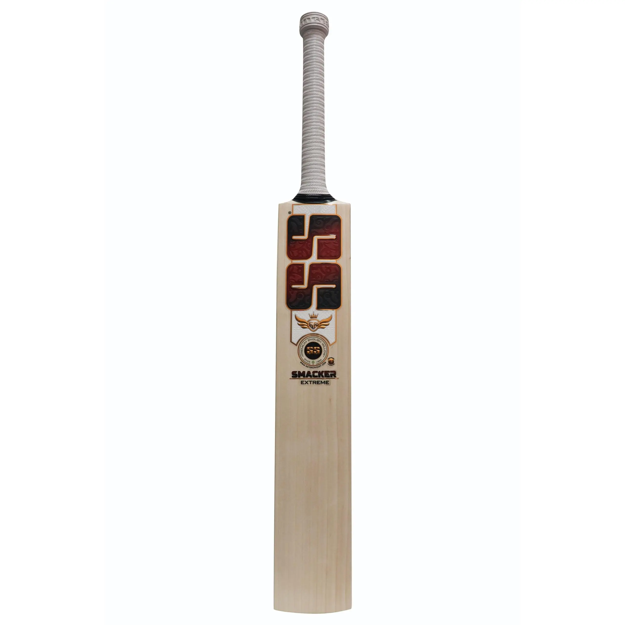 SS Ton Smacker Extreme - EW. Cricket Bat