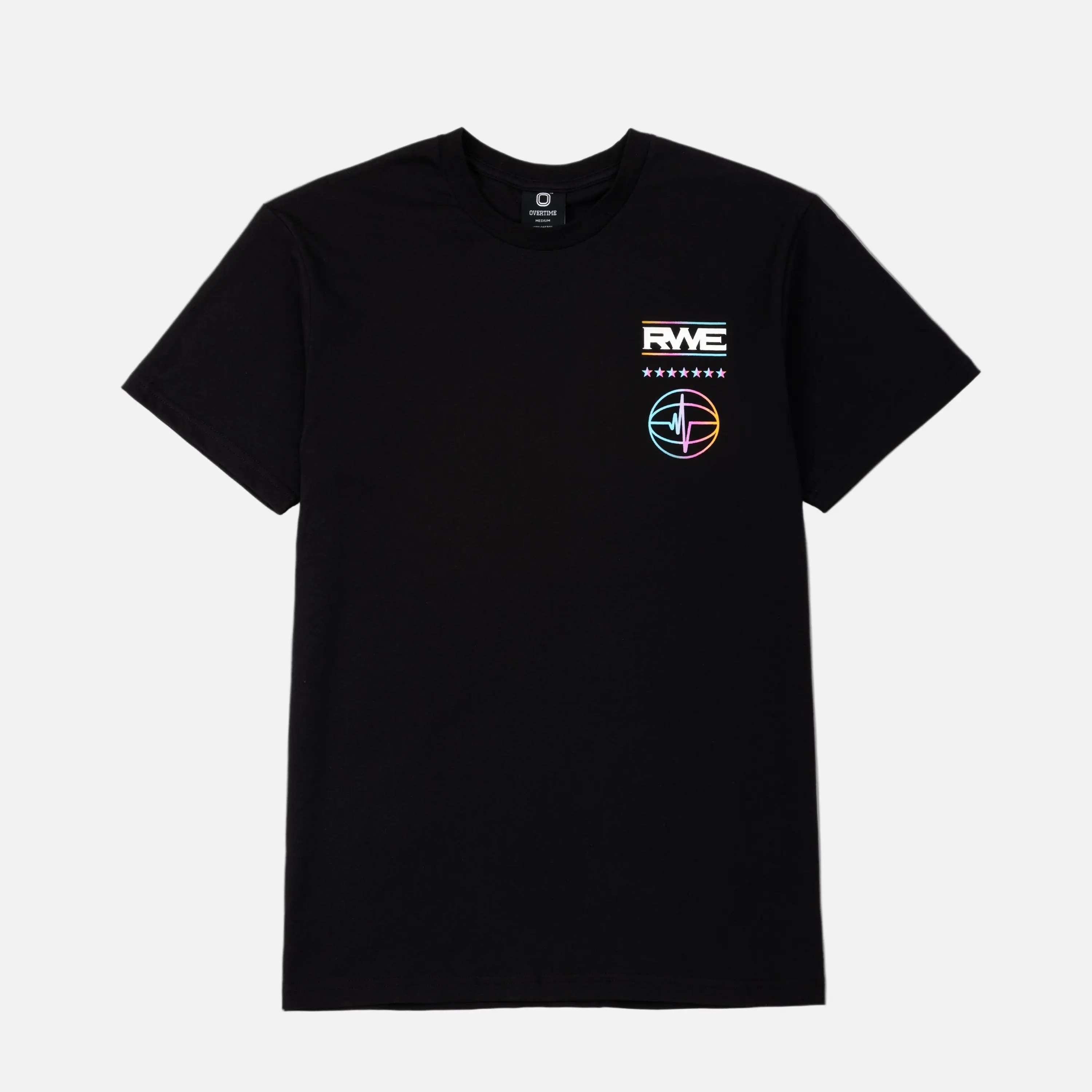 RWE 5 Star Tee