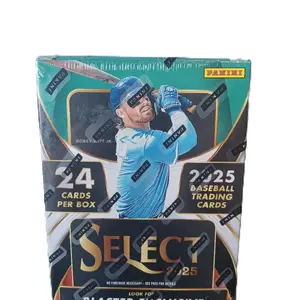 2025 Panini Select Blaster