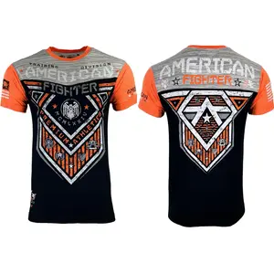 American Fighter Men's T-shirt Hunter