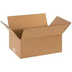 Box Partners 1185 11 in. x 8 in. x 5 in. Corrugated Boxes