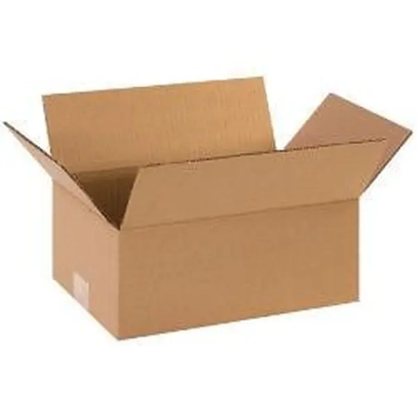 Box Partners 1185 11 in. x 8 in. x 5 in. Corrugated Boxes