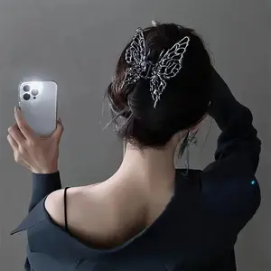 Butterfly Hair Clip Barrette