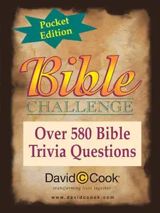 Pocket Bible Challenge Cards tiktokshopspringglowup