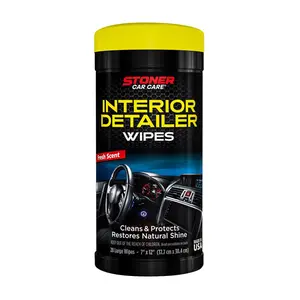 Stoner Car Care Interior Detailing Wipes