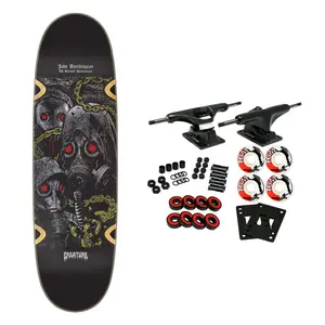 Creature Skateboard Complete Worthington Mortem VX 9" x 32"