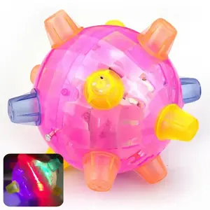Luminous Jumping Balls Play Toy