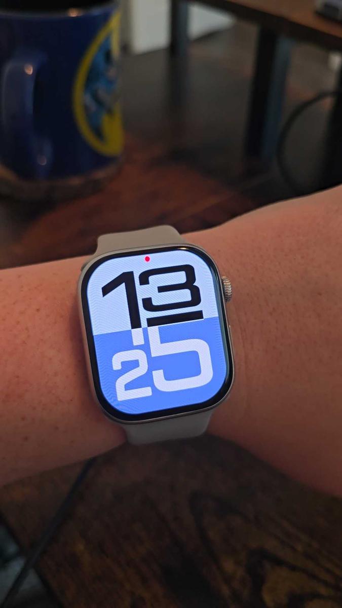 Detalle del Crono Box™