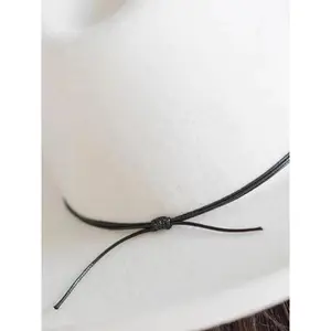 Gigi Pip Triple Strand Band - Black