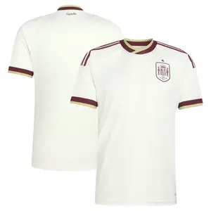 Unisex Football Spain National Team 2026 FIFA x World Cup Away On-Field Replica Jersey - White