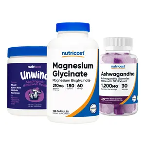 Nutricost Unwind Bundle