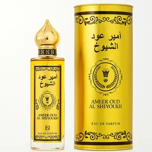 Ameer Oud Al Shiyoukh by EBC – Eau de Parfum (Unisex, 100mL)