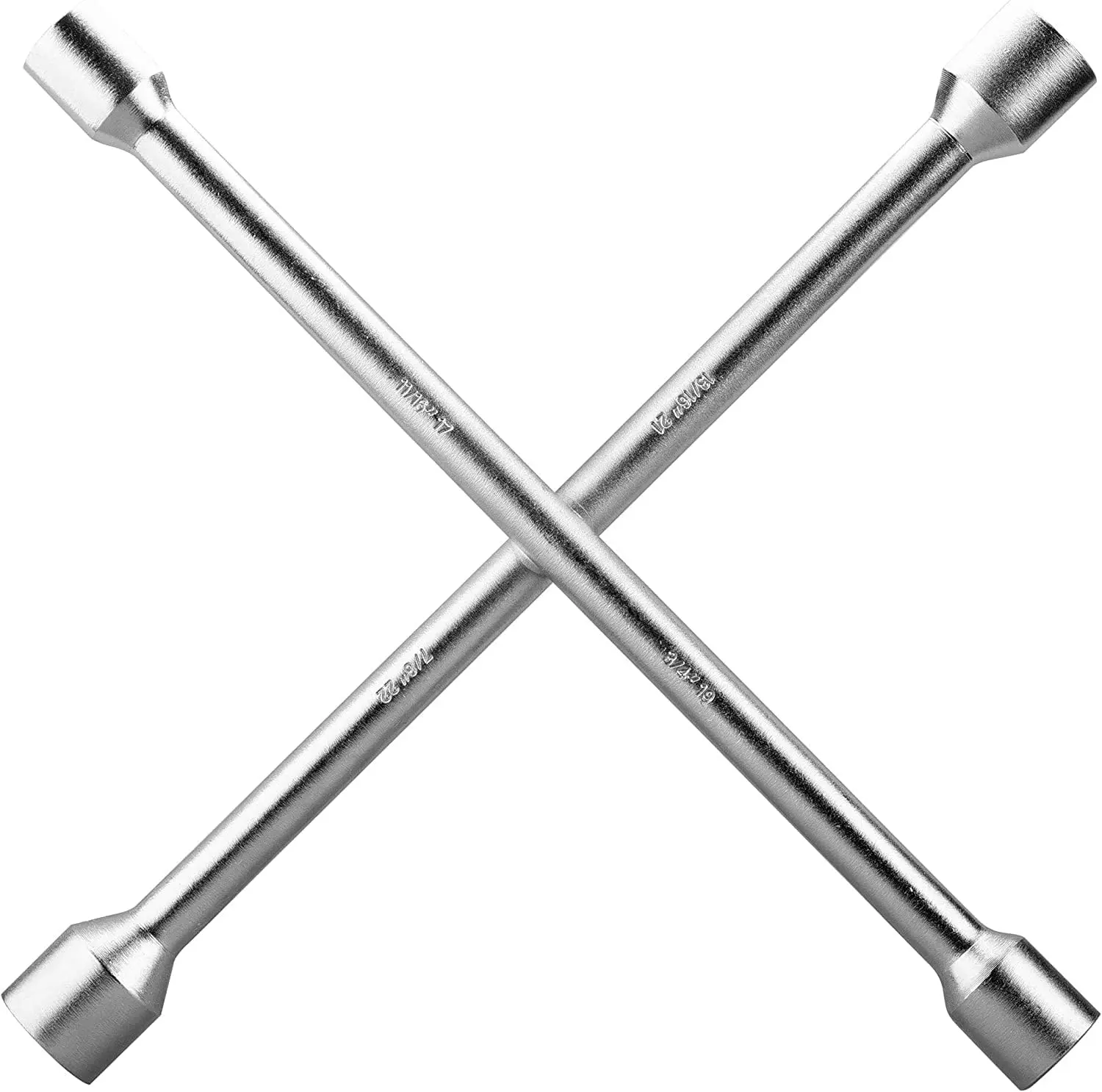 14 Inch Carbon Steel 4 Way Lug Wrench 14 Inch Carbon Steel 4 Way Lug Wrench