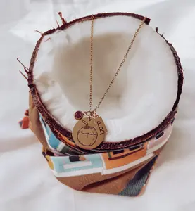 Coconut Necklace