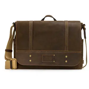 Patricia Nash Men's Moto Messenger