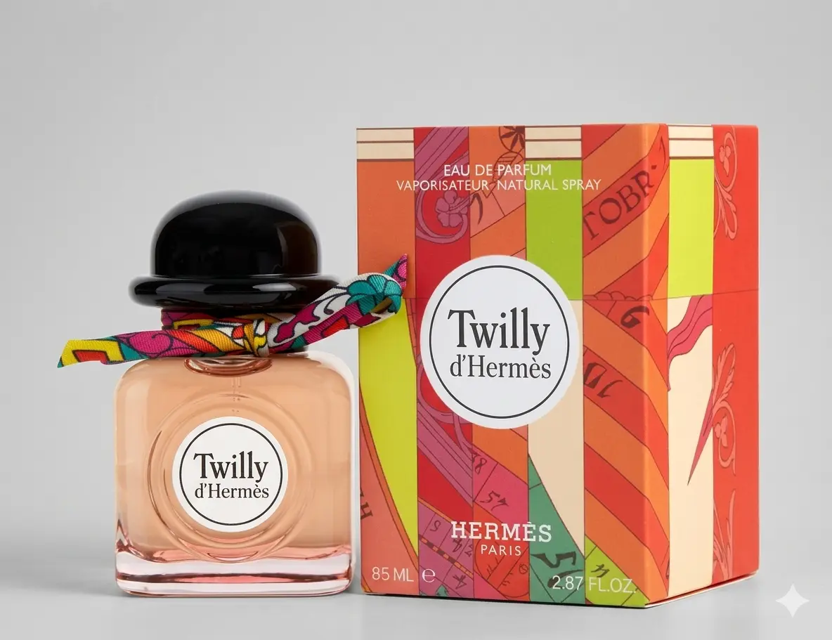 Twilly d Hermes Eau de Parfum 2.8 fl oz - 85ml for Women