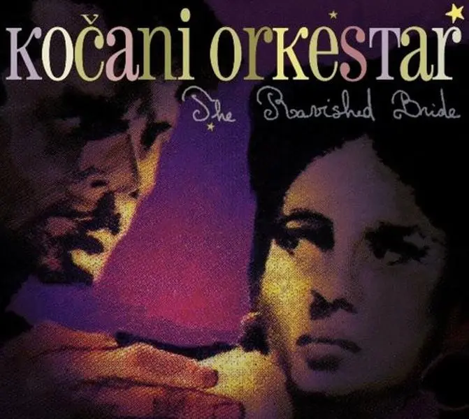 Kocani Orkestar - Ravished Bride  [COMPACT DISC - CD] Digipack Packaging