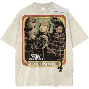 T-SHIRT TAIELOR SIUFT EVERMORE