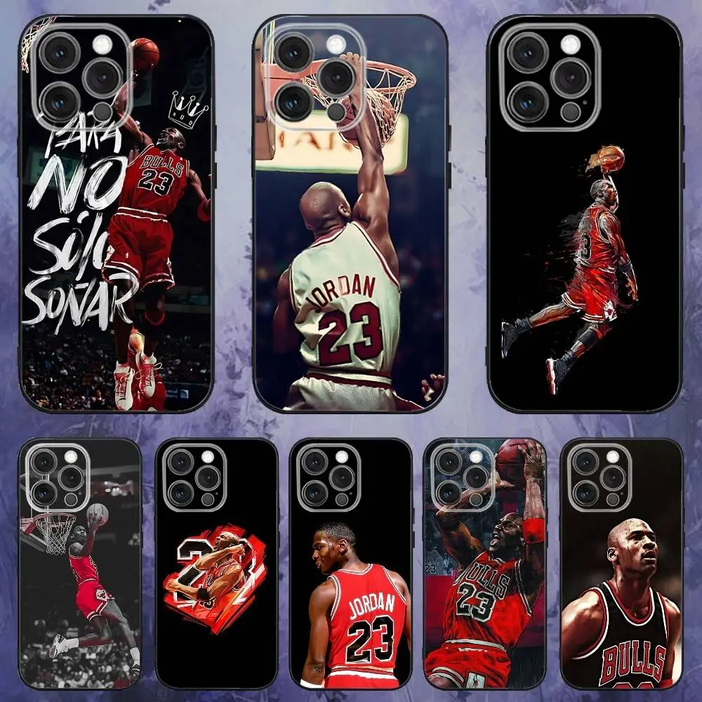 Basketball J-Jordan 23 Phone Case For iPhone 17 Air 16 15 14 13 12 11 Pro Max Plus Black Soft Box - TikTok Shop Basketball J-Jordan 23 Phone Case For iPhone 17 Air 16 15 14 13 12 11 Pro Max Plus Black Soft Box - TikTok Shop