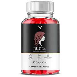 Nuora Feminine gumi, Nuora Feminine Health Support (60 capsules)