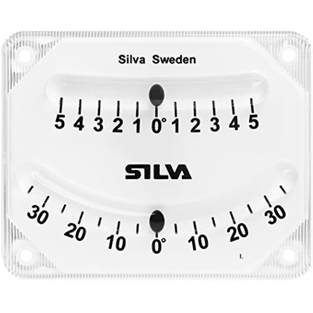 212 MAIN Silva Expedition S Compass Clinometer, Dual Scales Navigation Tool for Camping & Hiking