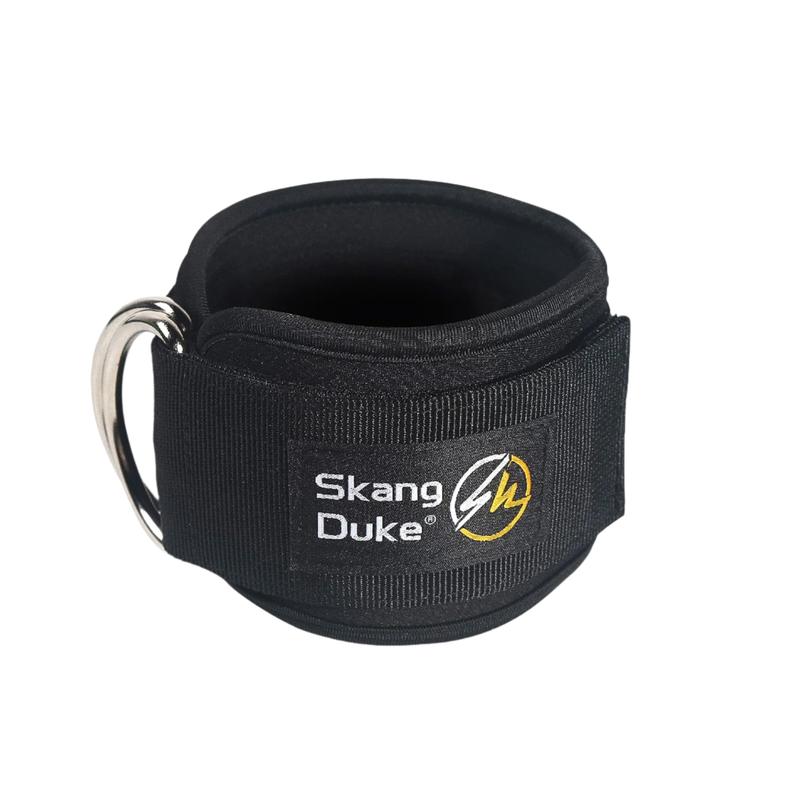 Skang Duke Adjustable Ankle Straps Strength Training Accessory for Full-Body Training, Targets Glutes, Legs, Core, Waist, Arms, and More