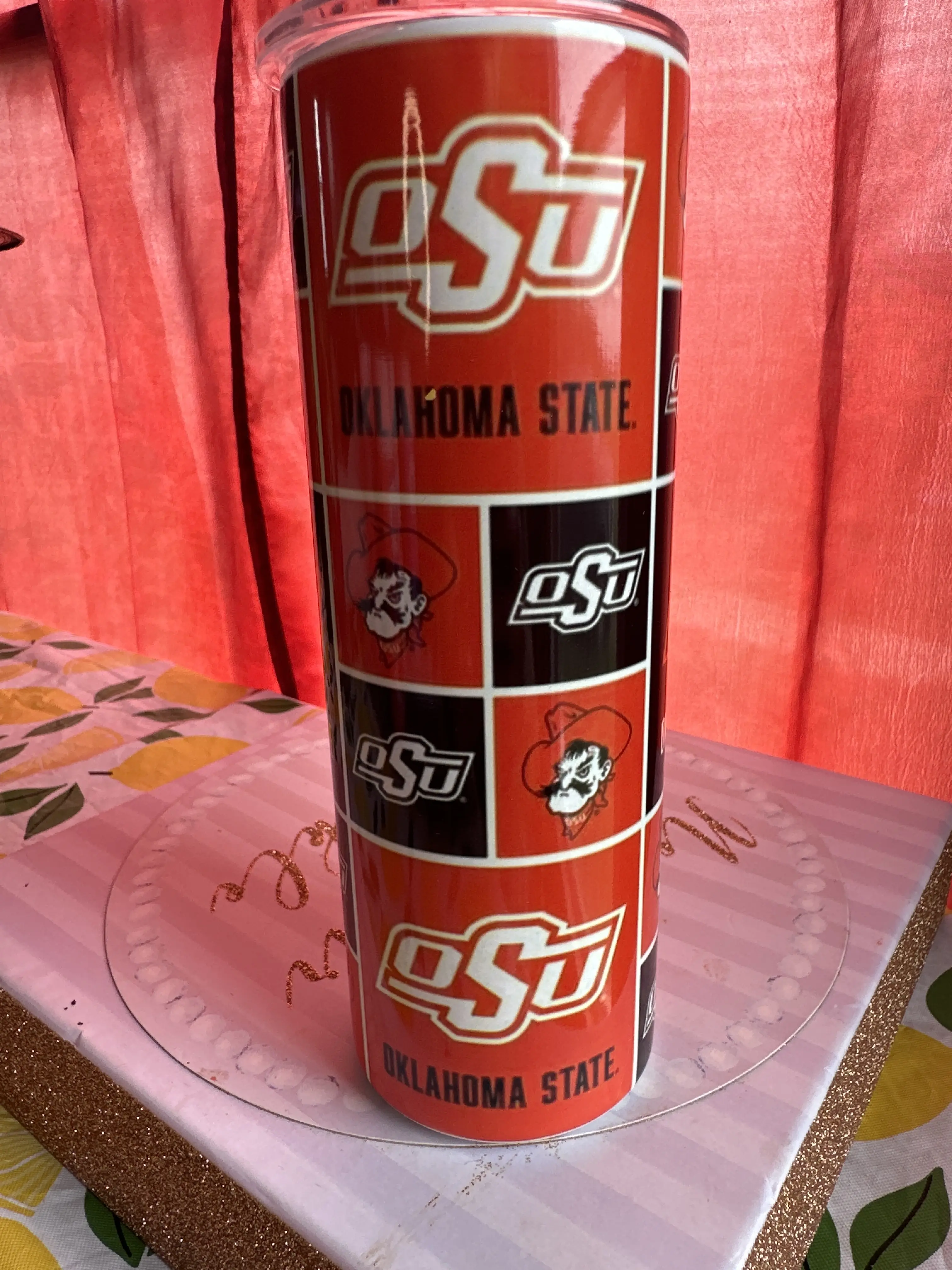 Osu 20oz tumbler