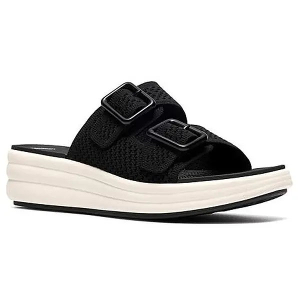 Clarks Cloudsteppers Drift Faye Slip-On Sandal