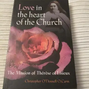 USED-Love in the Heart of the Church by Christopher O'Donnell (Paperback)