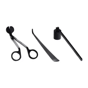 Candle Accessories | Black