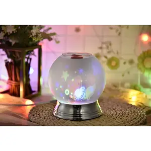 Universe Flashy and Glow Electric US Wax Warmer / Oil Burner