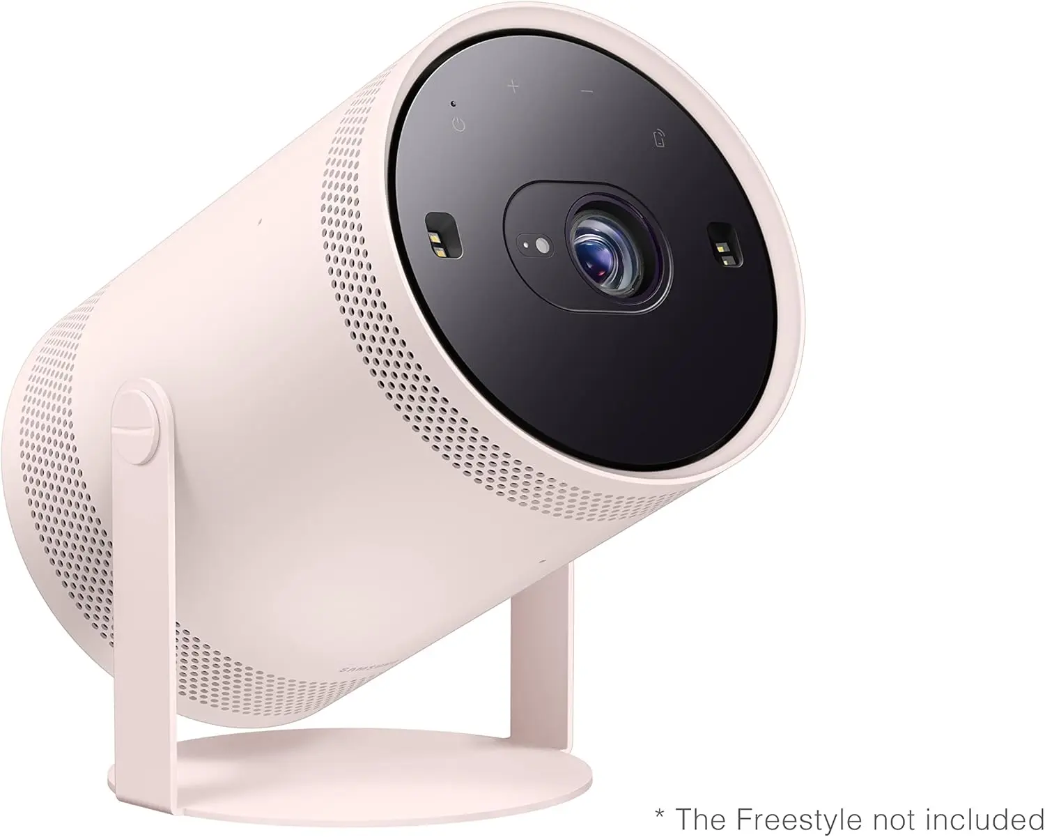 SAMSUNG Freestyle Projector Skin + Cradle Set
