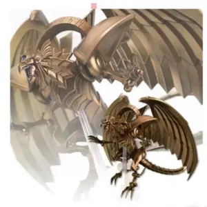 Yugioh Winged Dragon Of Ra Collectible Statue