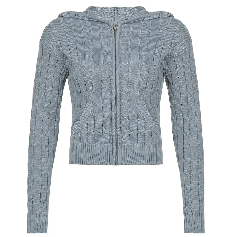 19028 Twisted Flower Grey