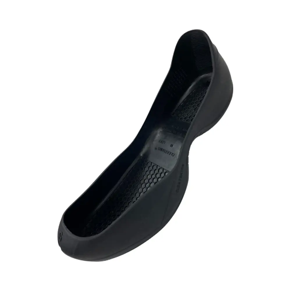 Cleatskins – Reusable Cleat Protectors for Soccer, Football, Baseball, and Lacrosse | Protect Your Cleats from Damage and Wear | Versatile Cleat Cover for Grass, Turf, and Indoor Use | Cleat Protection for Athletes - Black