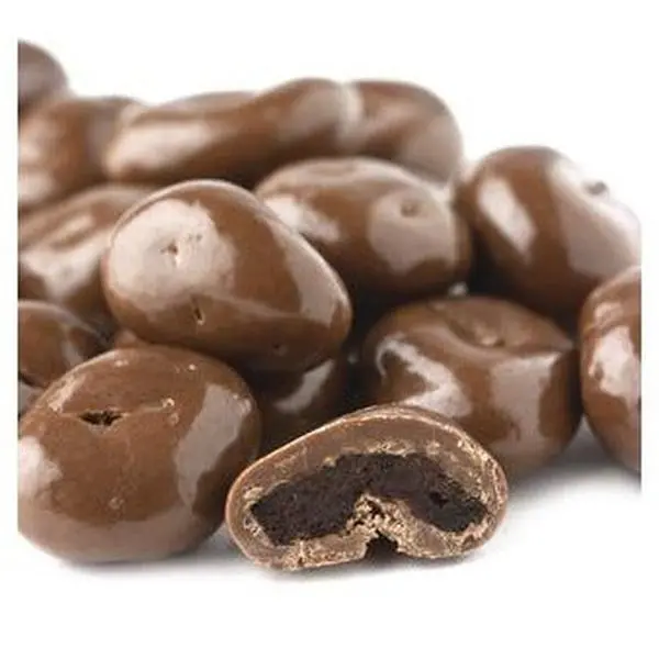 Nuts To You Milk Chocolate Covered Cherries - Kosher Bite-Size Confectioner's Glaze Dried Snack, Dessert Chocolate Covered Treats