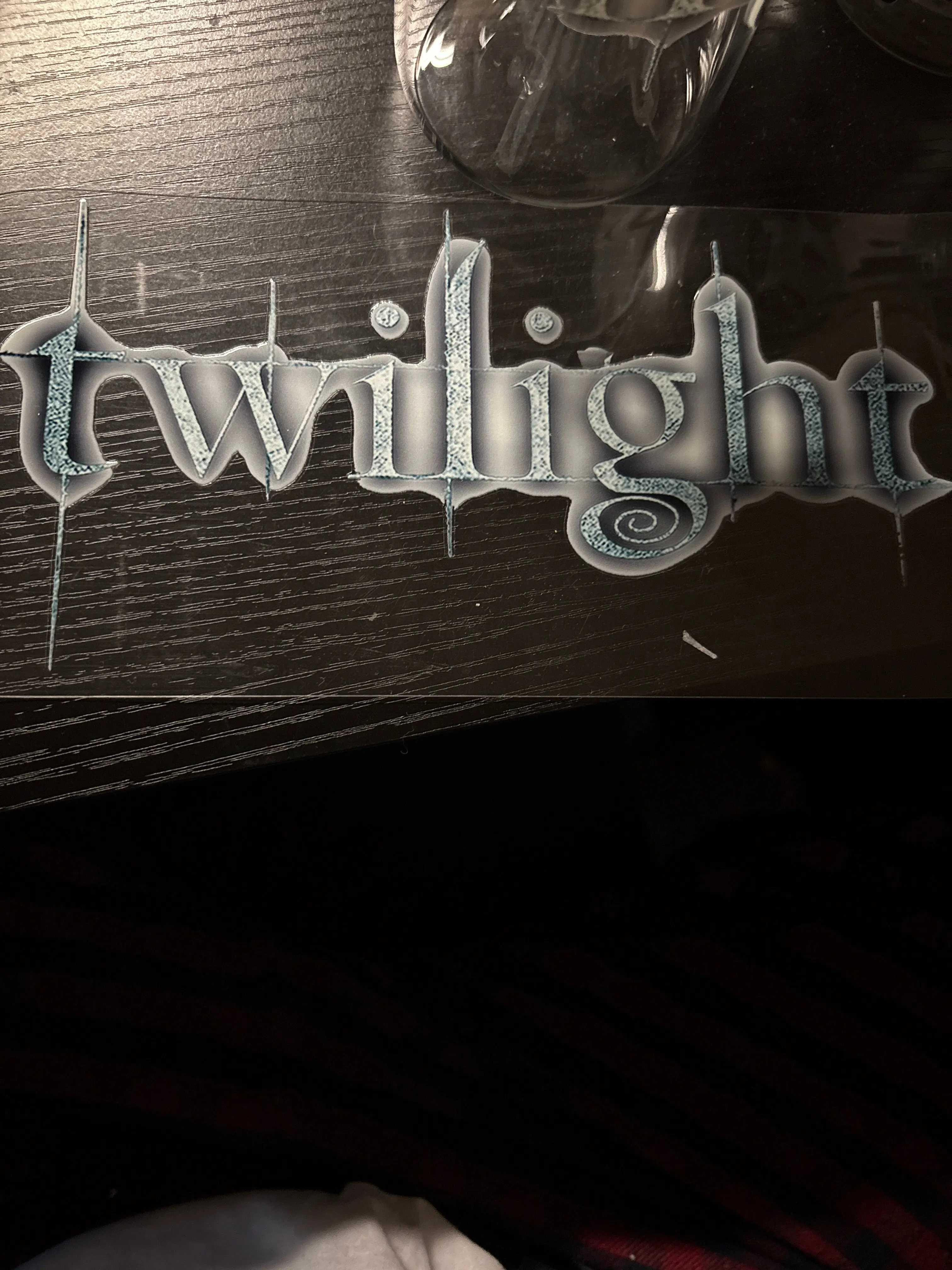 Twilight tumbler