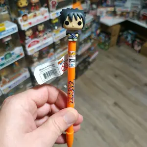 Naruto - Sasuke pen with lid
