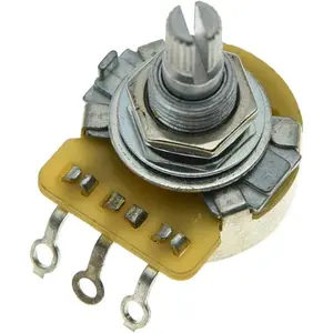 CTS 250K Electric Guitar Pots Guitar Linear Potentiometers B250K