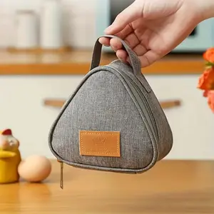 Thickened Aluminum Foil Insulated Lunch Bag, Bento Bag, Portable & Reusable Design, Durable Food Storage Solution for Daily Use, Thermal Bag